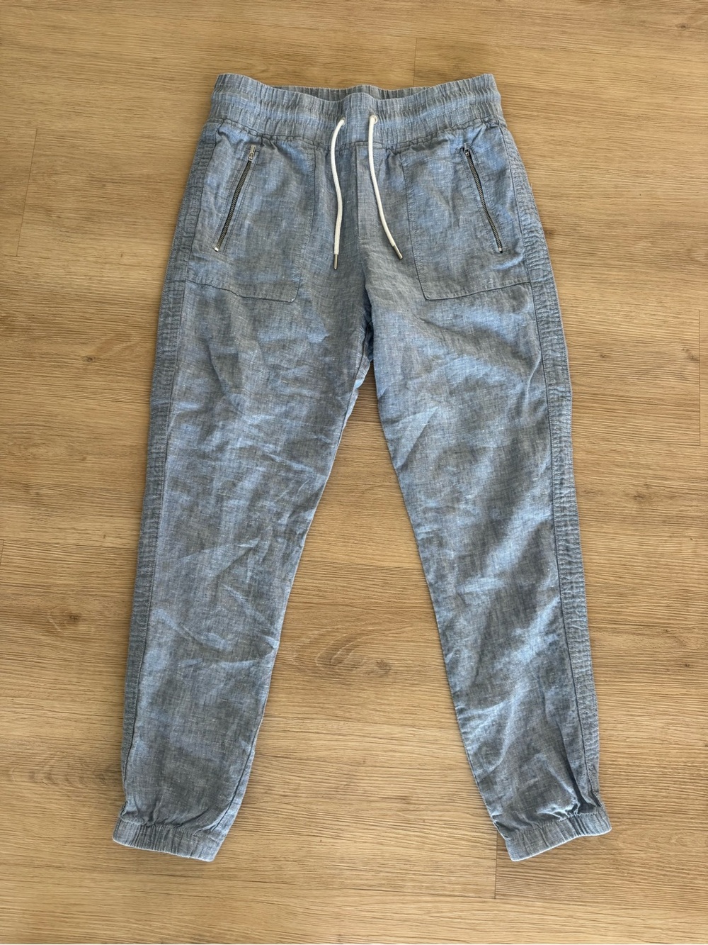 Athleta Cabo Linen Jogger